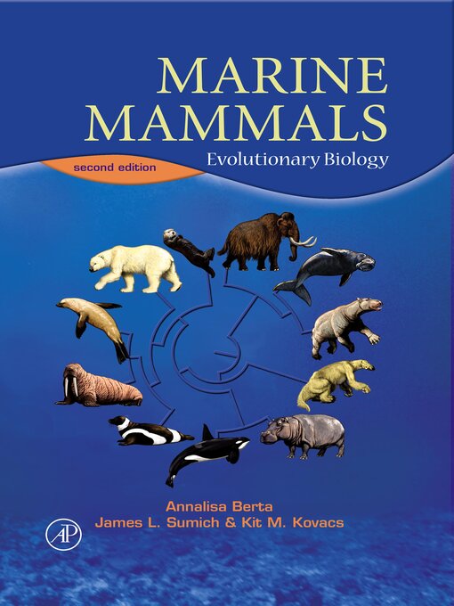 Title details for Marine Mammals by Annalisa Berta - Available